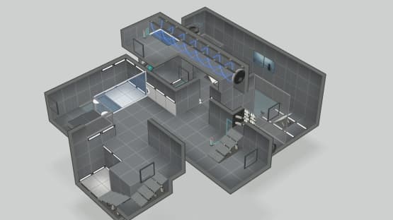 Conservation of Momentum — Portal 2 Steam Workshop preview image
