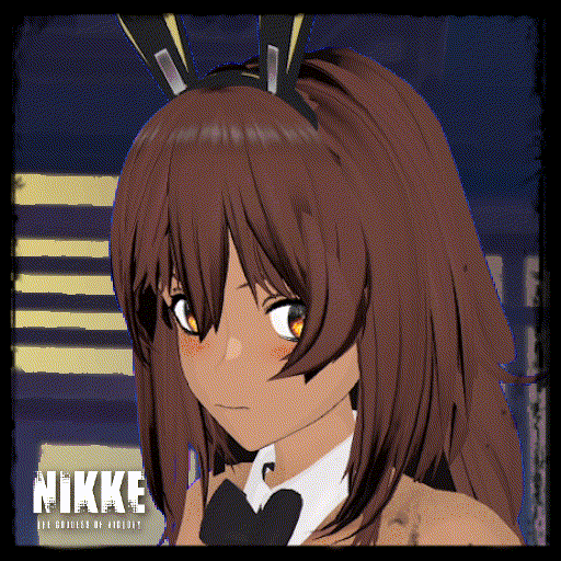 Noir (NIKKE) [Louis] — Left 4 Dead 2 Steam Workshop preview image