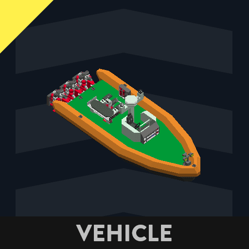 SAR boat light — Stormworks: Build and Rescue Steam Workshop preview image