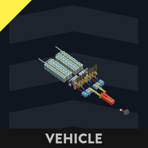 NUCLEAR BASE — Stormworks: Build and Rescue Workshop preview