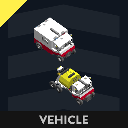 VEHICLES — Stormworks: Build and Rescue Workshop preview