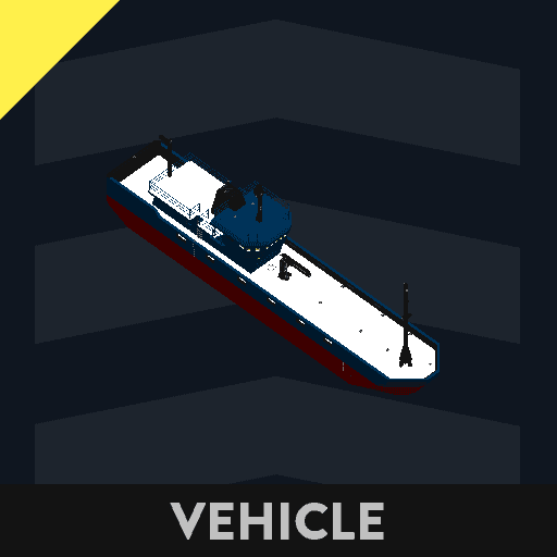 KM-7 CARGO ARCTIC — Stormworks: Build and Rescue Steam Workshop preview image