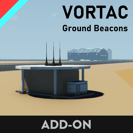 0 meier VORTAC beacons 0 — Stormworks: Build and Rescue Steam Workshop preview image