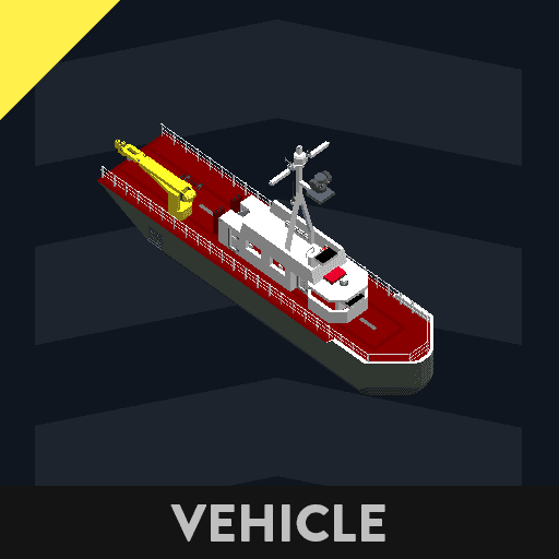 ADVANCED COMPUTER SHIP — Stormworks: Build and Rescue Steam Workshop preview image