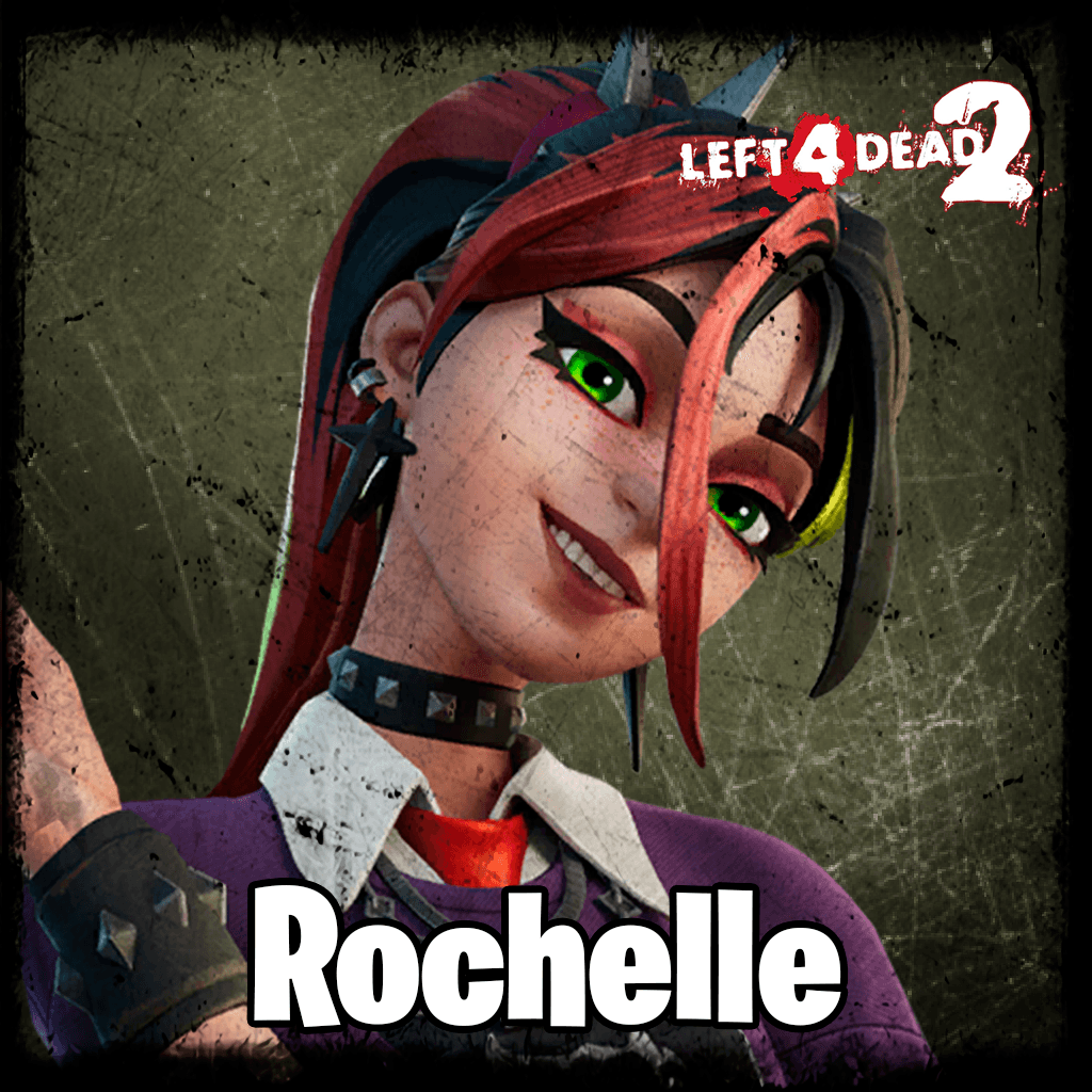 Helsie (Rochelle) — Left 4 Dead 2 Steam Workshop preview image