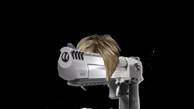 Spoon's Minor Magnum Upgrade — Left 4 Dead 2 Workshop preview