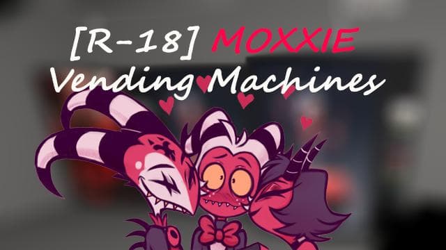 [R18] Moxxie Vending Machine — Left 4 Dead 2 Workshop preview