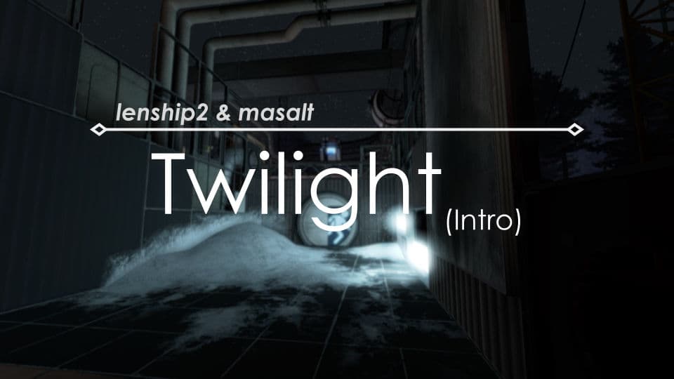 Twilight (Demo) — Portal 2 Workshop preview