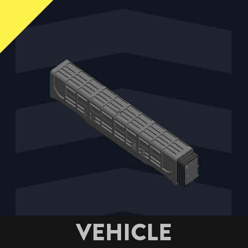 CARGO 07 SDAFD CAR — Stormworks: Build and Rescue Workshop preview