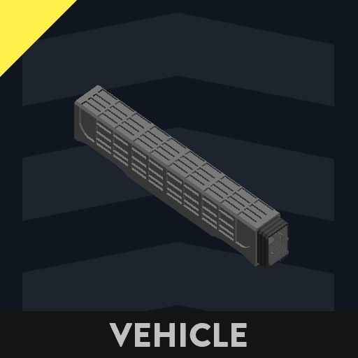 CARGO 07 SECURITY CAR — Stormworks: Build and Rescue Workshop preview