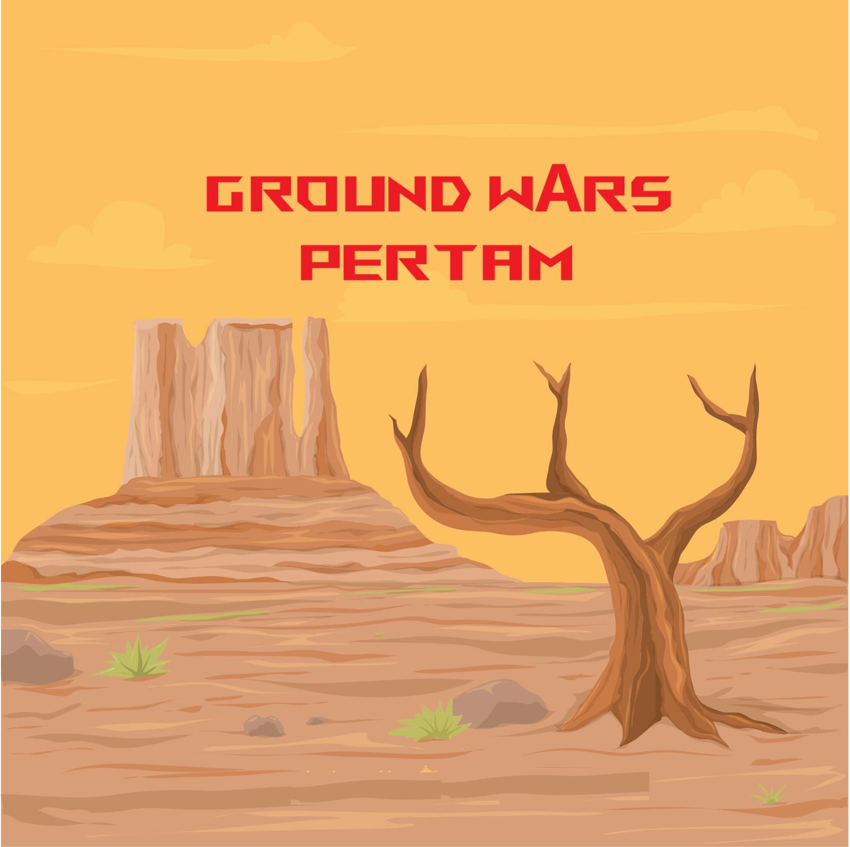 Ground Wars Pertam Production Change — Space Engineers Steam Workshop preview image