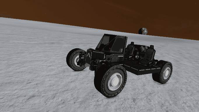 (A) Atlantius M20_F — Space Engineers Workshop preview