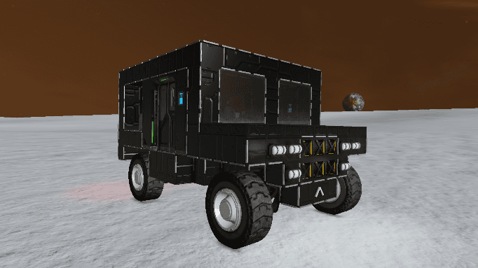 (A) Atlantius M50_F — Space Engineers Workshop preview