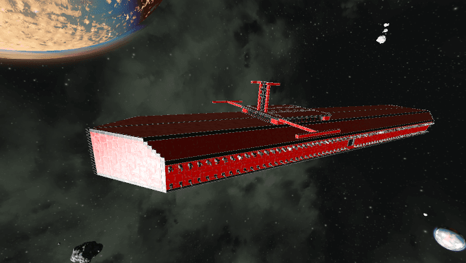 (A) Atlantius Victorius — Space Engineers Workshop preview