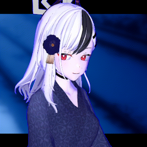 Onikata Kayoko (Yukata) [Rochelle] — Left 4 Dead 2 Steam Workshop preview image