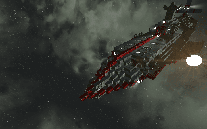 (H) Urbanus 2 Type A — Space Engineers Workshop preview