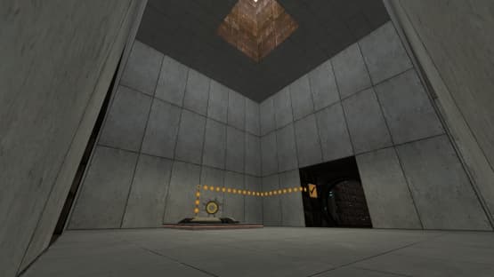 Portal 1 testing — Portal 2 Workshop preview