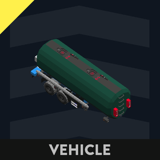 SAW Tanker Lite — Stormworks: Build and Rescue Steam Workshop preview image
