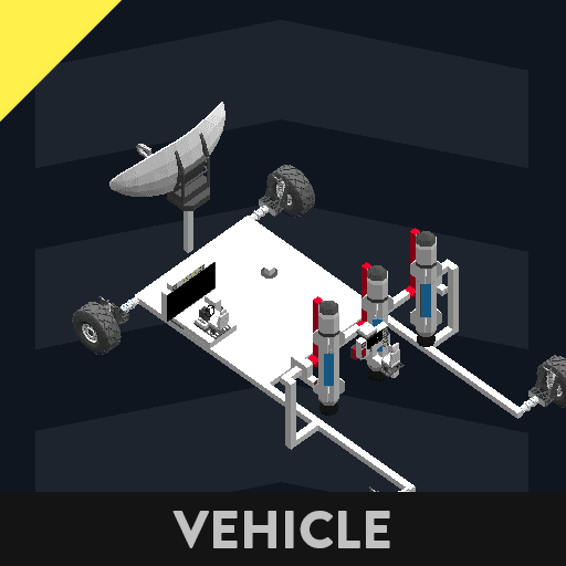 gps rocket radar — Stormworks: Build and Rescue Workshop preview