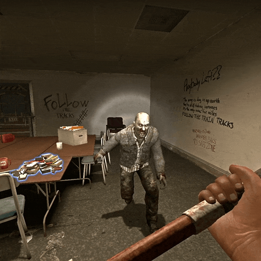 [VSCRIPT] Ragdoll Magnitude & Drive Tweaks — Left 4 Dead 2 Workshop preview