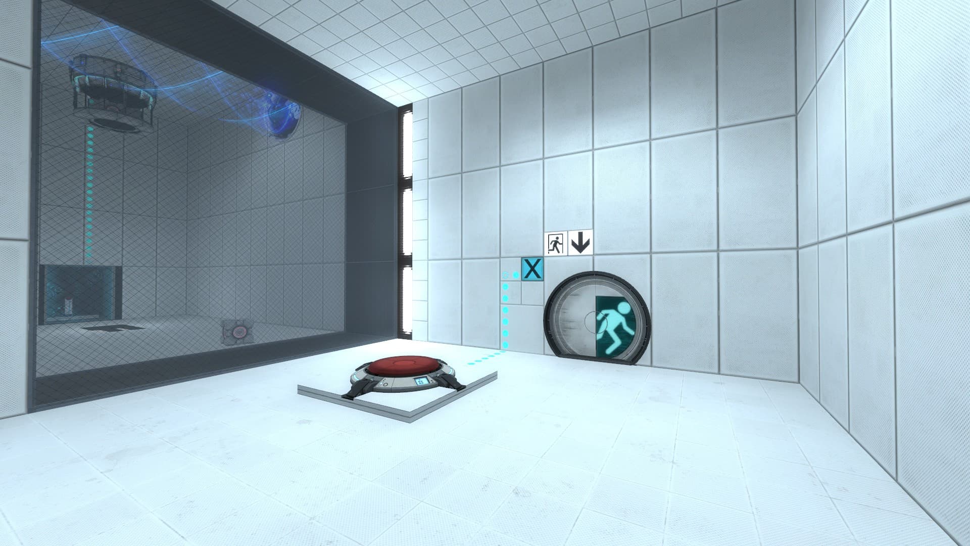 Suzy Snowflake — Portal 2 Workshop preview
