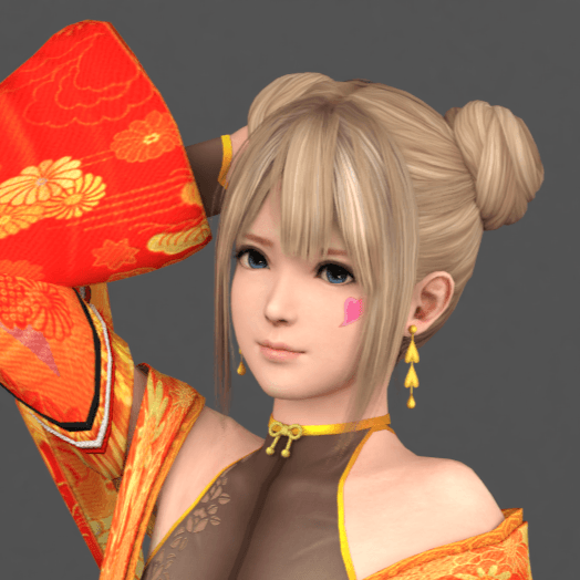  DOAXVV 玛丽罗斯晓光织锦
 — Left 4 Dead 2 Steam Workshop preview image