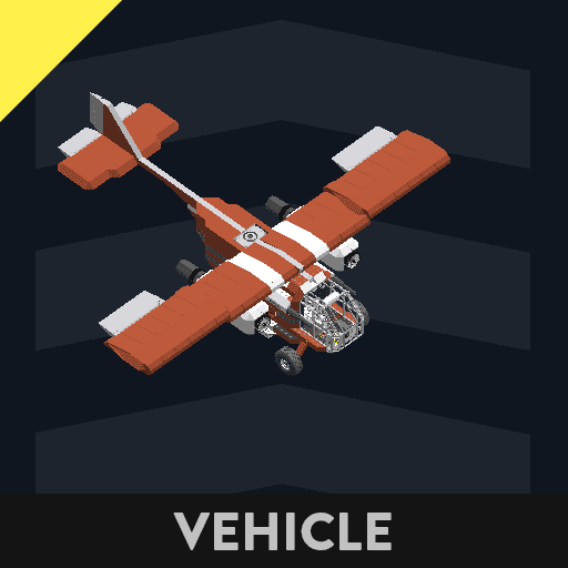 Bush Jet — Stormworks: Build and Rescue Workshop preview