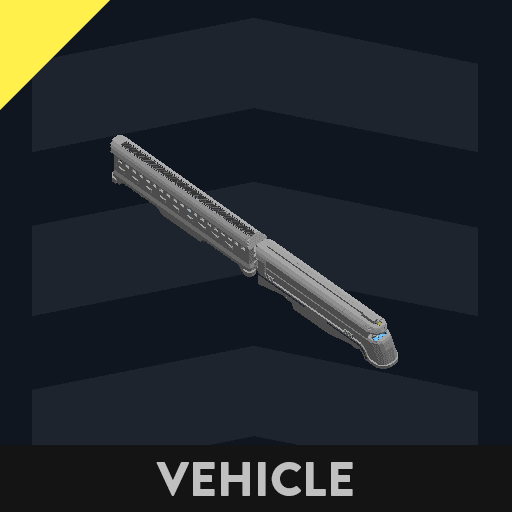 Snowpiercer head — Stormworks: Build and Rescue Workshop preview