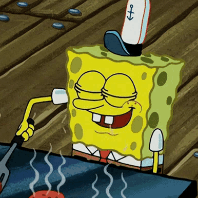 [ Animated Survivor Icon ] Spongebob Squarepants icon for Ellis — Left 4 Dead 2 Steam Workshop preview image