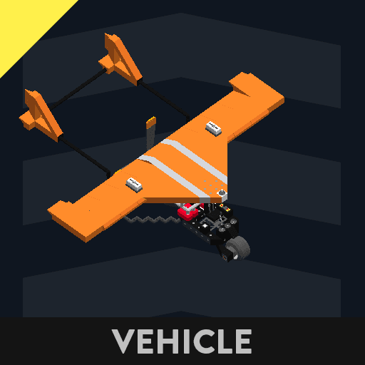 mid-range ultralight — Stormworks: Build and Rescue Workshop preview