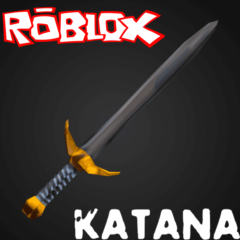 [Replace Katana] Roblox Classic Sword
 — Left 4 Dead 2 Steam Workshop preview image