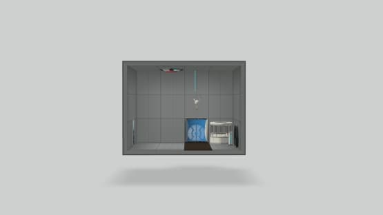 Portal 1 modded testing — Portal 2 Steam Workshop preview image