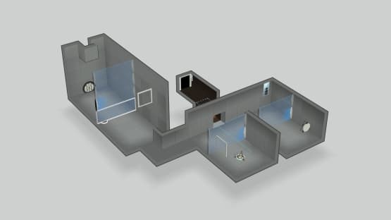 Portal 1 Testing — Portal 2 Steam Workshop preview image