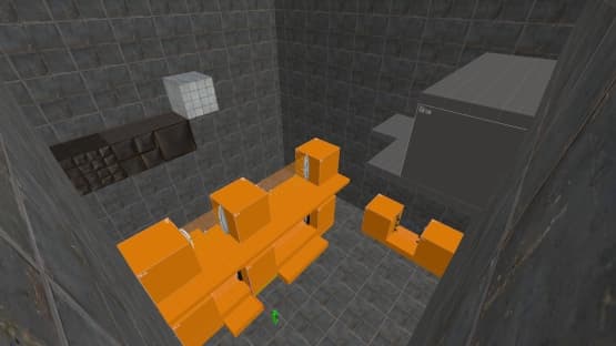 Testing Level — Portal 2 Steam Workshop preview image