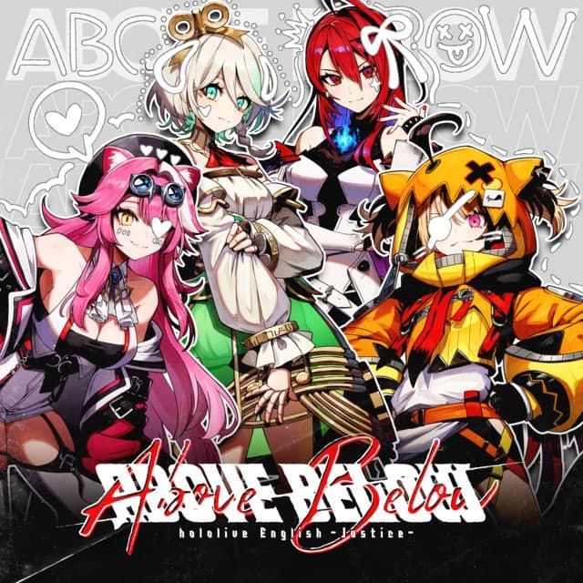 Above Below Escape+Ending Music - Hololive English Justice — Left 4 Dead 2 Steam Workshop preview image