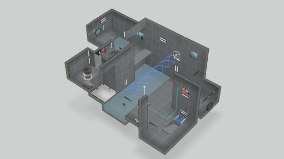 C.L.D. A 085 — Portal 2 Workshop preview
