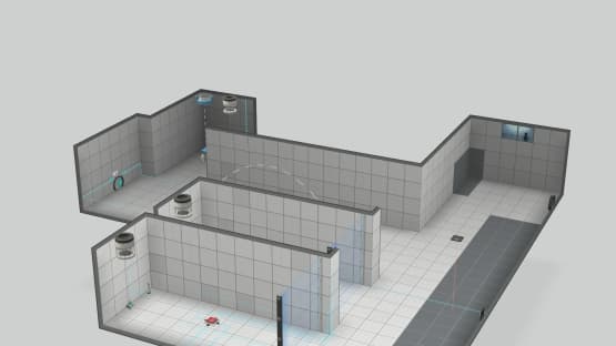complicated — Portal 2 Workshop preview