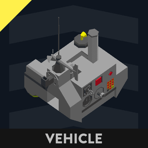 PROBE-V12 — Stormworks: Build and Rescue Steam Workshop preview image