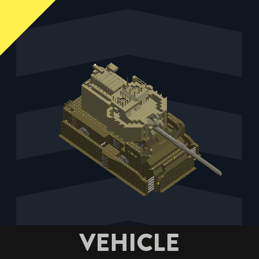 M84 Superheavy Self-Propelled Howitzer — Stormworks: Build and Rescue Workshop preview