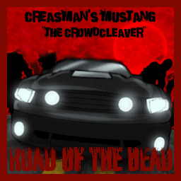 john creasman's mustang from Road of the Dead [B42] — Project Zomboid Workshop preview