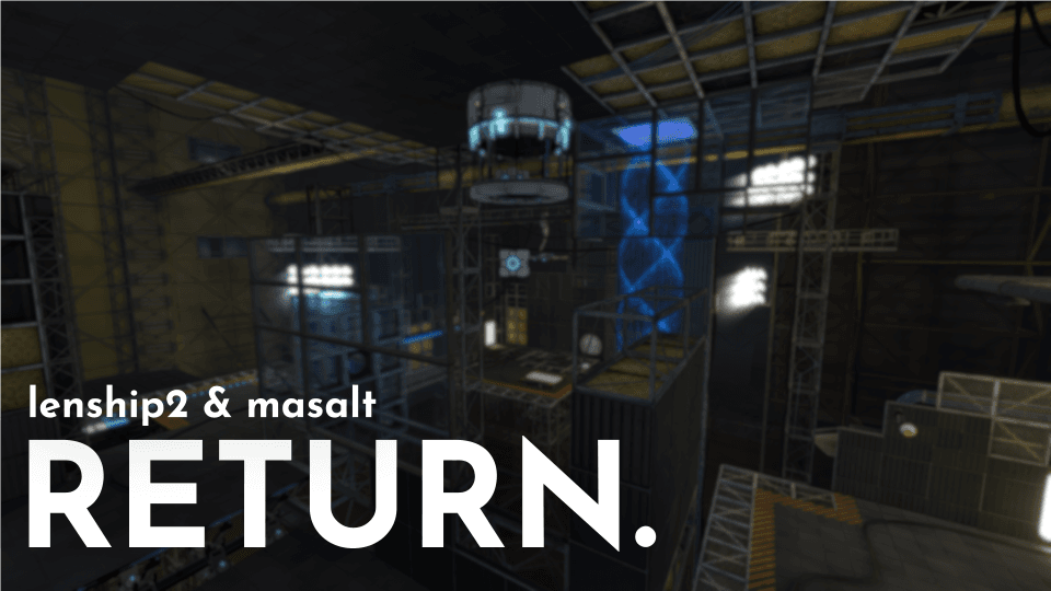 Return — Portal 2 Workshop preview
