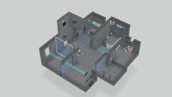 C.L.D. A 086 — Portal 2 Workshop preview