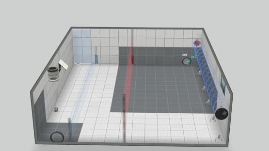 look around — Portal 2 Steam Workshop preview image