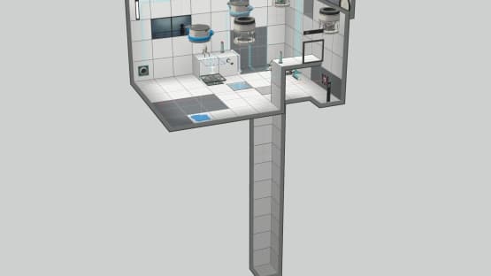 TEST CHAMBER IDK — Portal 2 Workshop preview