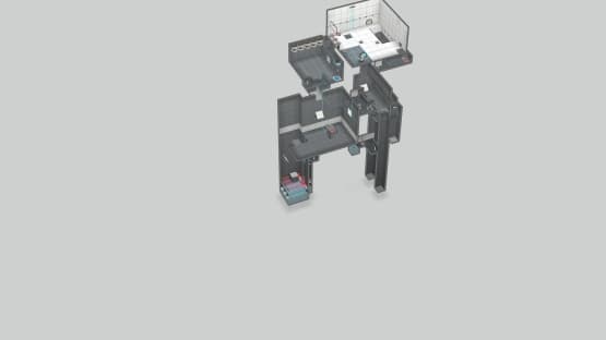 Hard Test Chamber — Portal 2 Steam Workshop preview image