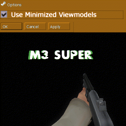 Leone 12 Gauge Super [Min] — Left 4 Dead 2 Steam Workshop preview image