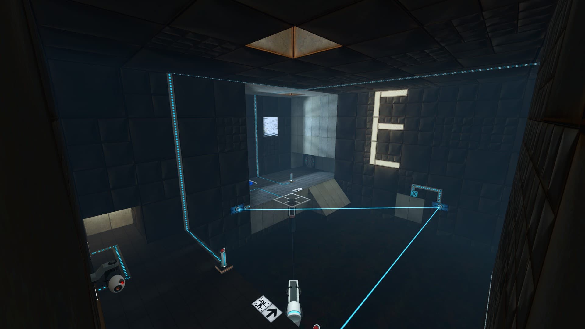 Luka Test Prequel 3 "Triple" — Portal 2 Steam Workshop preview image