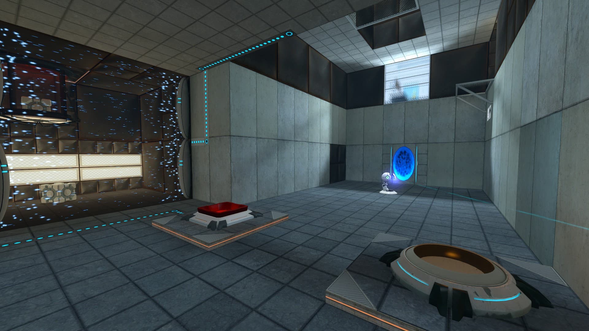 Luka Test Prequel 4 "Quest" — Portal 2 Workshop preview