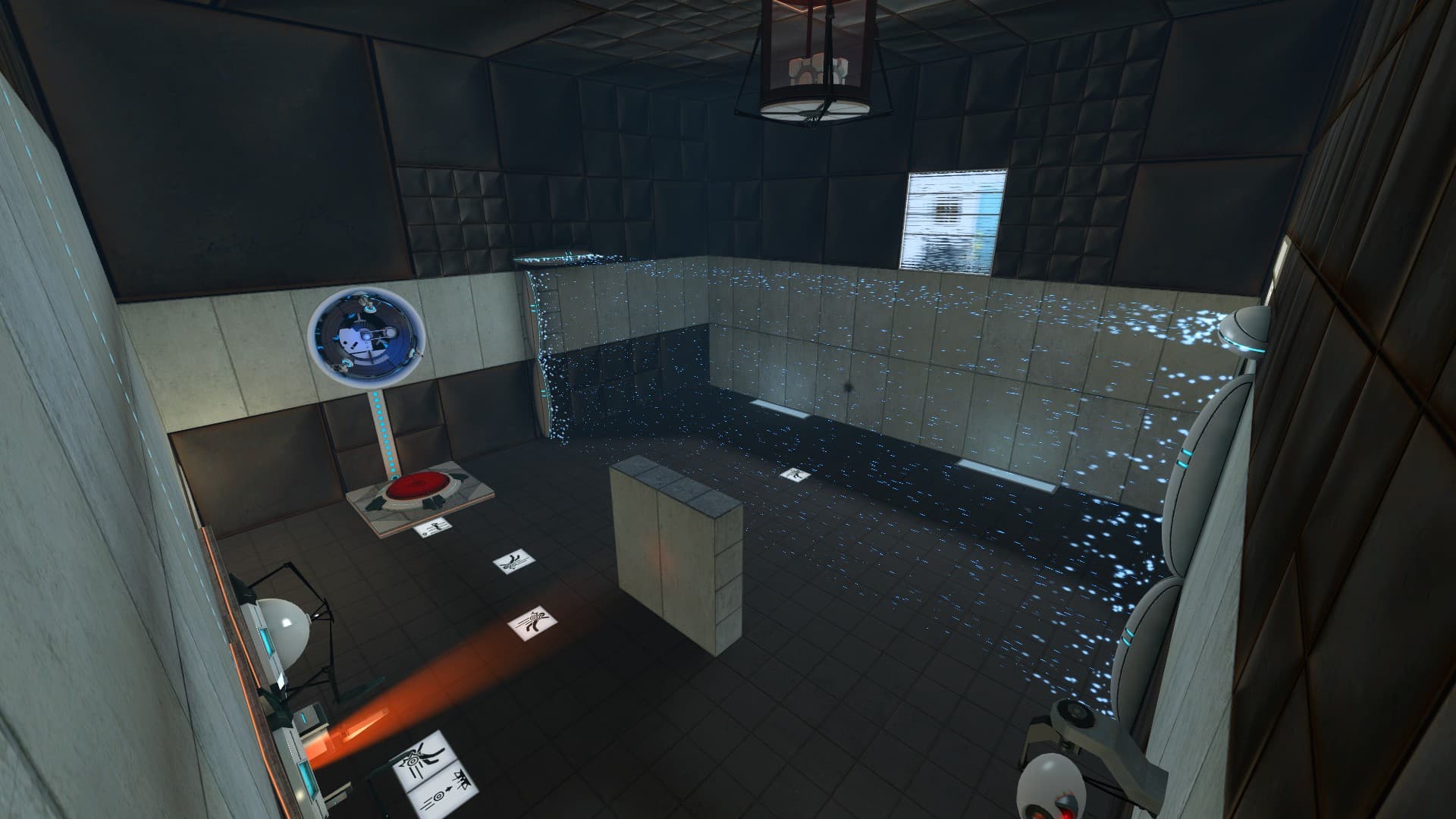 Luka Test Prequel 5 "Rebound" — Portal 2 Workshop preview