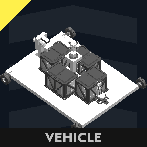 BUG machine — Stormworks: Build and Rescue Workshop preview